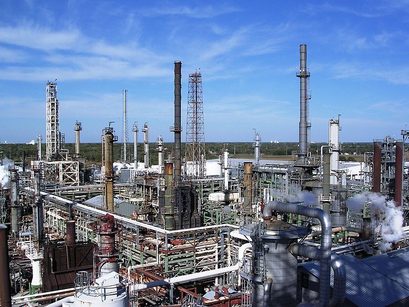 Oil & Natural gas