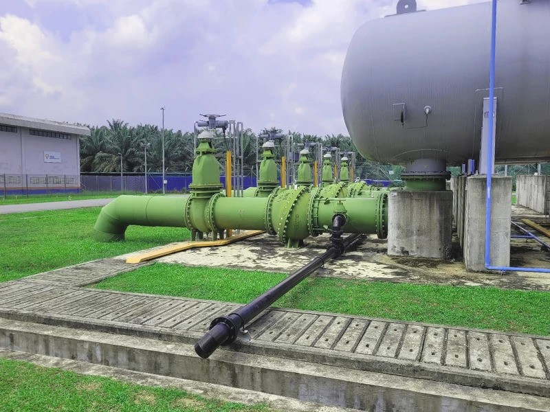 Water Distribution
